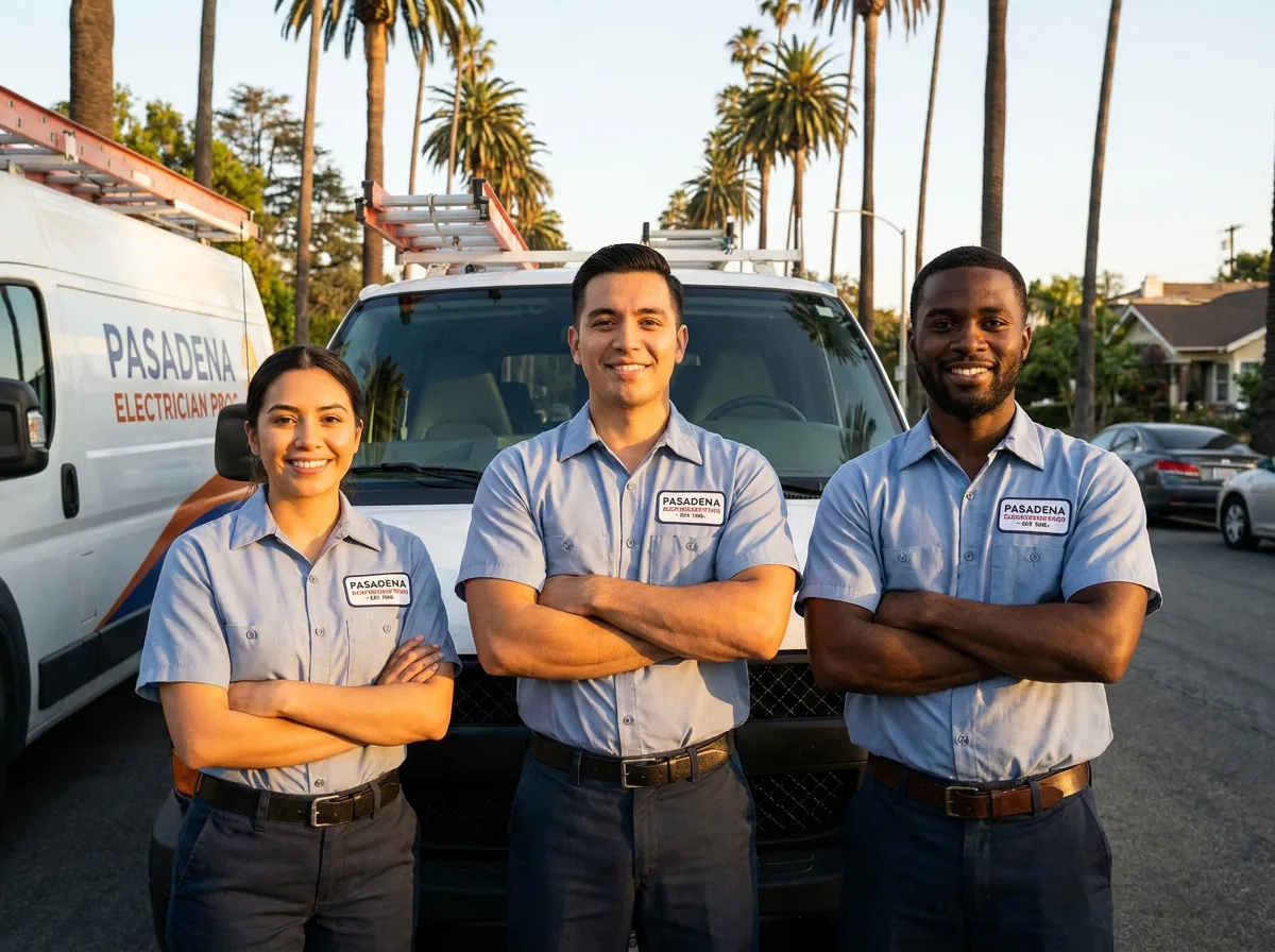 Electrician company in East Orleans, MA